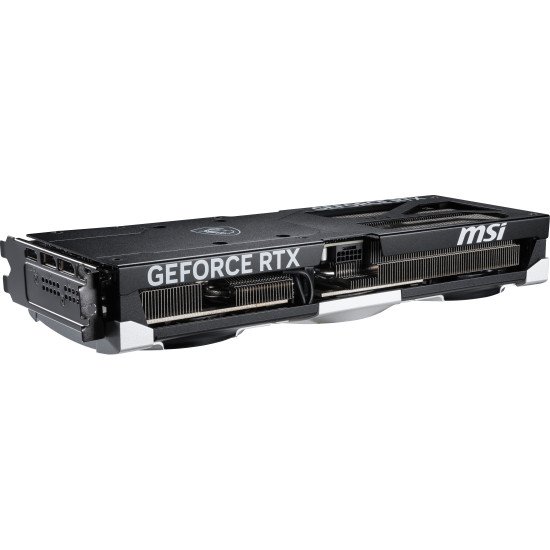 MSI VENTUS GEFORCE RTX 5080 16G 3X OC PLUS carte graphique NVIDIA 16 Go GDDR7 MSI VENTUS GEFORCE RTX 5080 16G 3X OC PLUS carte graphique NVIDIA 16 Go GDDR7