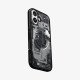 Spigen ACS10089 coque de protection pour téléphones portables 16 cm (6.3") Housse Noir, Transparent