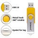 Intenso 5 x Clé USB Office Line, 64 Go, USB-A, 3.2 Gen 1x1, couleurs assorties