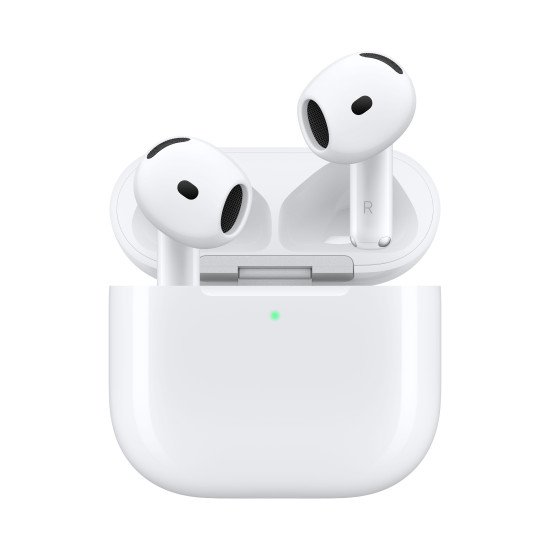 Apple AirPods (5th generation) AirPods 5 Casque True Wireless Stereo (TWS) Ecouteurs Appels/Musique/Sport/Au quotidien Bluetooth Blanc