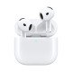 Apple AirPods (5th generation) AirPods 5 Casque True Wireless Stereo (TWS) Ecouteurs Appels/Musique/Sport/Au quotidien Bluetooth Blanc