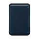 dbramante1928 ROCCGTBU6064 coque de protection pour téléphones portables Étui avec portefeuille Bleu