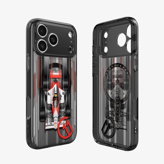 Spigen c11 Series Turbo Edition (MagFit) coque de protection pour téléphones portables 16 cm (6.3") Housse Multicolore