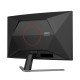 AOC G4 C32G42ZE écran PC 80 cm (31.5") 1920 x 1080 pixels Full HD LED Noir, Rouge