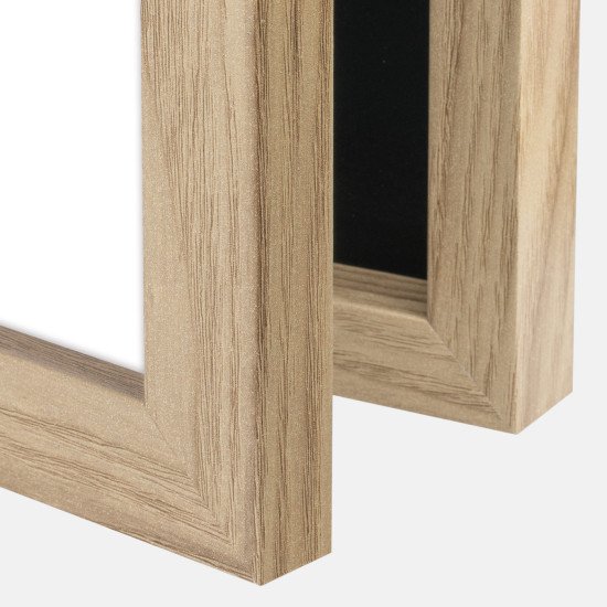 ZEP MRN82 cadre photos Cadre pour une seule photo Naturel