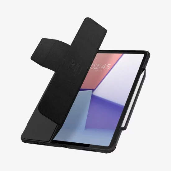Spigen Ultra Hybrid Pro 33 cm (13") Folio Noir Spigen Ultra Hybrid Pro 33 cm (13") Folio Noir