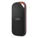 SanDisk Extreme Pro Technologie Thunderbolt 4 To USB Type-C USB4 Gen 3x2 Noir, Orange SanDisk Extreme Pro Technologie Thunderbolt 4 To USB Type-C USB4 Gen 3x2 Noir, Orange