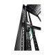 Eaton FLXTMI332C4 unité de distribution d'énergie 36 sortie(s) CA 0U Noir