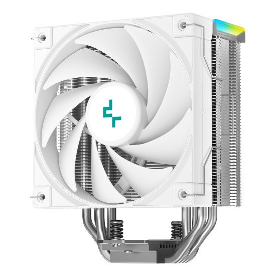 DeepCool AK400 Digital SE WH Processeur Refroidisseur d'air 12 cm Blanc 1 pièce(s)