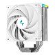 DeepCool AK400 Digital SE WH Processeur Refroidisseur d'air 12 cm Blanc 1 pièce(s)