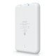 Ubiquiti UniFi UTR routeur sans fil Gigabit Ethernet Bi-bande (2,4 GHz / 5 GHz) Blanc