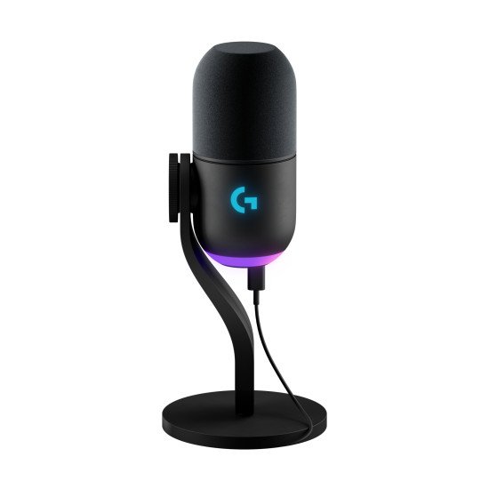 Logitech G Yeti GX Noir Microphone de table