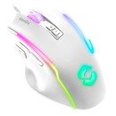SPEEDLINK SL-680024-WT souris Gaming Droitier USB Type-A Optique 12800 DPI