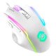 SPEEDLINK SL-680024-WT souris Gaming Droitier USB Type-A Optique 12800 DPI
