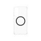 PanzerGlass CARE by ® Flagship Case Transparent Urban Combat w. Black Qi Compatible Samsung S25 Edge coque de protection pour téléphones portables Housse PanzerGlass CARE by ® Flagship Case Transparent Urban Combat w. Black Qi Compatible Samsung S25 Edge coque de protection pour téléphones portables Housse