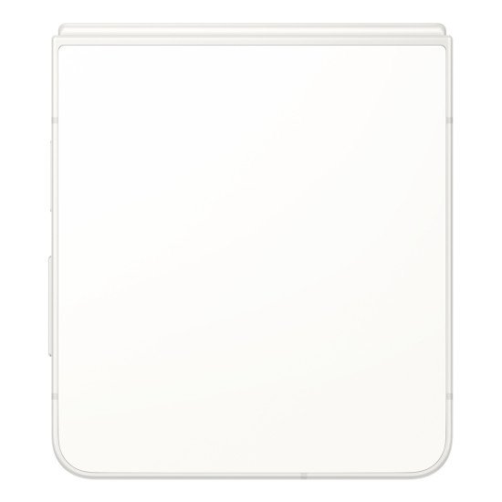Samsung Galaxy Z Flip8 17,5 cm (6.9") Double SIM 5G USB Type-C 12 Go 512 Go 4300 mAh Crème