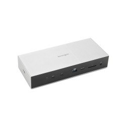 Kensington Zubehör Notebook Avec fil Thunderbolt 5 Noir, Gris Kensington Zubehör Notebook Avec fil Thunderbolt 5 Noir, Gris