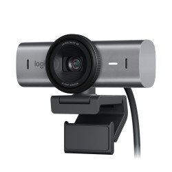 Logitech MX Brio webcam 3840 x 2160 pixels USB 3.2 Gen 1 (3.1 Gen 1) Graphite Logitech MX Brio webcam 3840 x 2160 pixels USB 3.2 Gen 1 (3.1 Gen 1) Graphite