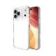 ZAGG Luxe coque de protection pour téléphones portables 17,5 cm (6.9") Housse Transparent ZAGG Luxe coque de protection pour téléphones portables 17,5 cm (6.9") Housse Transparent