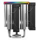 DeepCool AK620 Digital SE Processeur Refroidisseur d'air 12 cm Noir, Blanc 1 pièce(s)