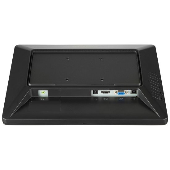 iiyama ProLite T1521MSC-B2 écran PC 38,1 cm (15") 1024 x 768 pixels XGA LED Écran tactile Dessus de table Noir