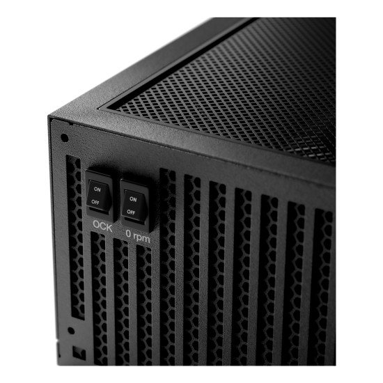be quiet! Dark Power 14 1000 W | Alimentation ATX 3.1 | refroidissement actif ou mode semi-passif | 80 Plus Titanium