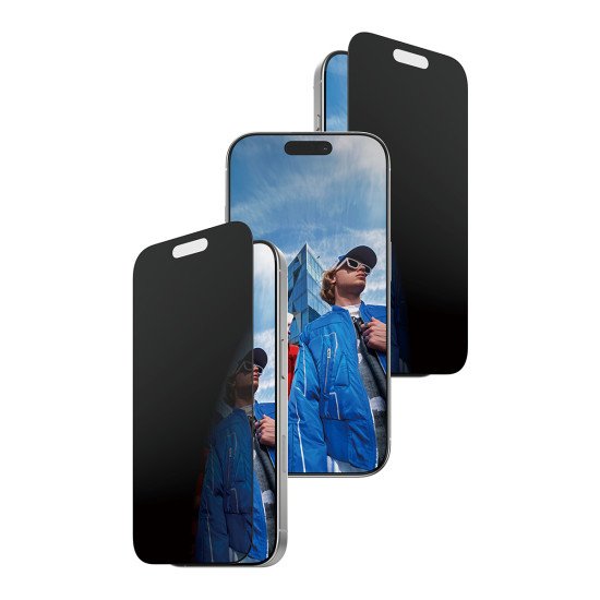 PanzerGlass PG66280 écran et protection arrière de téléphones portables Protection d'écran transparent Apple 1 pièce(s)