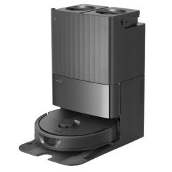 Roborock Qrevo MaxV Sans sac Noir