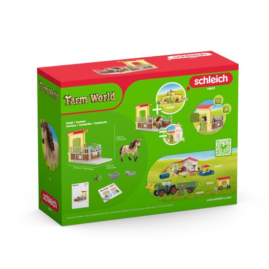 schleich Farm World 42609 jouet