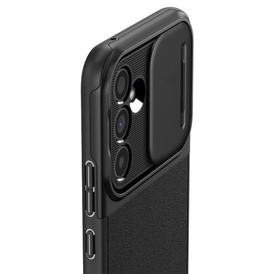 Spigen ACS05891 coque de protection pour téléphones portables 16,3 cm (6.4") Housse Noir