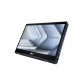 ASUS ExpertBook B3 Flip B3402FBA-LE0172X Intel® Core™ i5 i5-1235U Hybride (2-en-1) 35,6 cm (14") Écran tactile Full HD 16 Go DDR4-SDRAM 512 Go SSD Wi-Fi 6E (802.11ax) Windows 11 Pro Noir ASUS ExpertBook B3 Flip B3402FBA-LE0172X Intel® Core™ i5 i5-1235U Hybride (2-en-1) 35,6 cm (14") Écran tactile Full HD 16 Go DDR4-SDRAM 512 Go SSD Wi-Fi 6E (802.11ax) Windows 11 Pro Noir