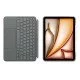 Apple HRH12F/A clavier pour tablette QWERTY Anglais Gris Apple HRH12F/A clavier pour tablette QWERTY Anglais Gris