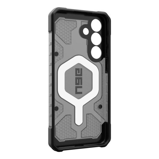 Urban Armor Gear 21450911314 coque de protection pour téléphones portables 17 cm (6.7") Housse Cendre, Noir