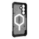 Urban Armor Gear 21450911314 coque de protection pour téléphones portables 17 cm (6.7") Housse Cendre, Noir