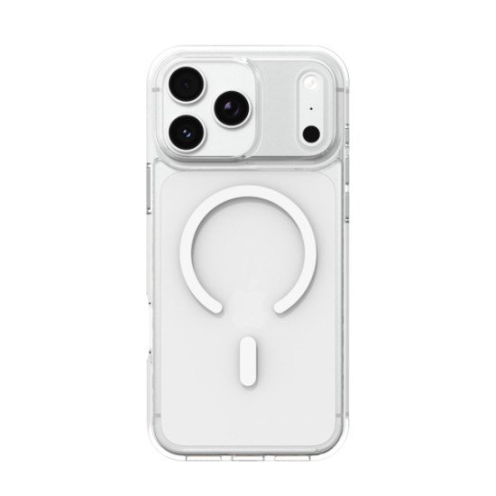 ZAGG Crystal Palace Lite Snap C Design coque de protection pour téléphones portables 17,5 cm (6.9") Housse Transparent
