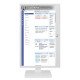 LG 24CR670N-6P Intel® Celeron® N5105 60,5 cm (23.8") 1920 x 1080 pixels All-in-One thin client 8 Go DDR4-SDRAM 16 Go eMMC Wi-Fi 6 (802.11ax) Blanc