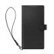 Spigen Wallet S Plus coque de protection pour téléphones portables 17,3 cm (6.8") Folio porte carte Noir