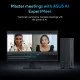 ASUS ExpertCenter P500 Mini Tower P500MV-13420H072X Intel® Core™ i5 i5-13420H 16 Go DDR5-SDRAM 512 Go SSD Windows 11 Pro PC Gris