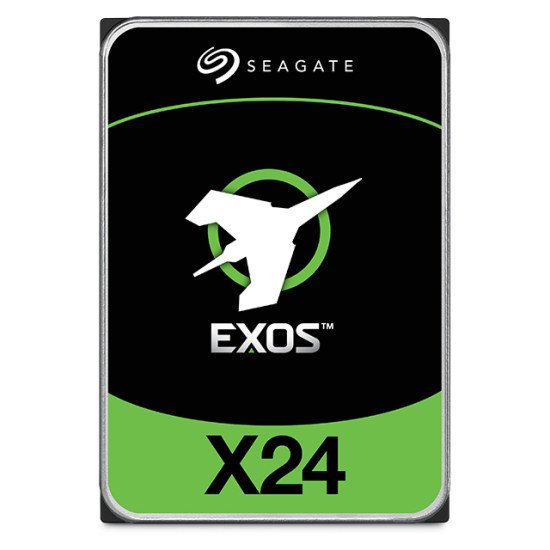 Seagate Exos X24 3.5" 24 To SATA