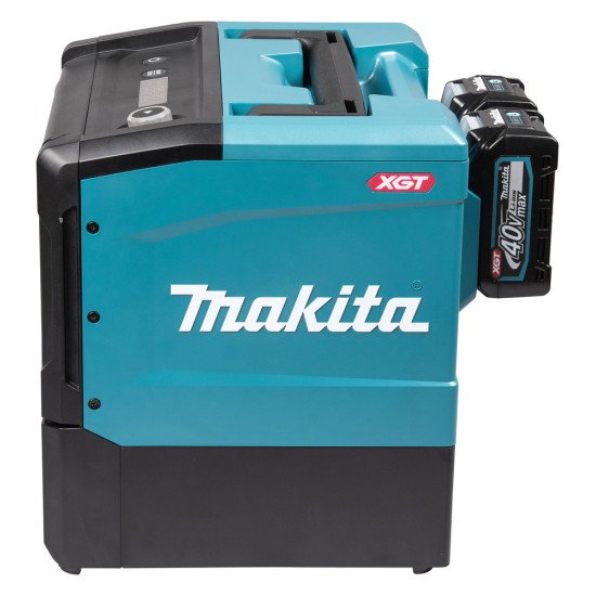 Makita MW001G Noir, Vert Micro-onde simple Comptoir 8 L 500 W Makita MW001G Noir, Vert Micro-onde simple Comptoir 8 L 500 W