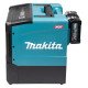 Makita MW001G Noir, Vert Micro-onde simple Comptoir 8 L 500 W Makita MW001G Noir, Vert Micro-onde simple Comptoir 8 L 500 W