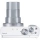 Panasonic Lumix DC-TZ99E-W compact camera 1/2.3" Appareil-photo compact 20,3 MP MOS 5184 x 3888 pixels Blanc