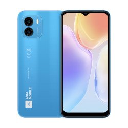 AGM NOTE N1 16,6 cm (6.52") Double SIM Android 13 4G USB Type-C 8 Go 128 Go 4900 mAh Bleu AGM NOTE N1 16,6 cm (6.52") Double SIM Android 13 4G USB Type-C 8 Go 128 Go 4900 mAh Bleu
