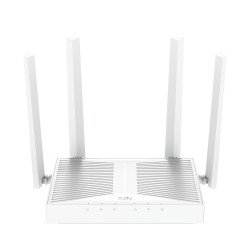 Cudy AP1300D point d'accès réseaux locaux sans fil 867 Mbit/s Blanc Connexion Ethernet POE