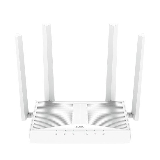 Cudy AP1300D point d'accès réseaux locaux sans fil 867 Mbit/s Blanc Connexion Ethernet POE