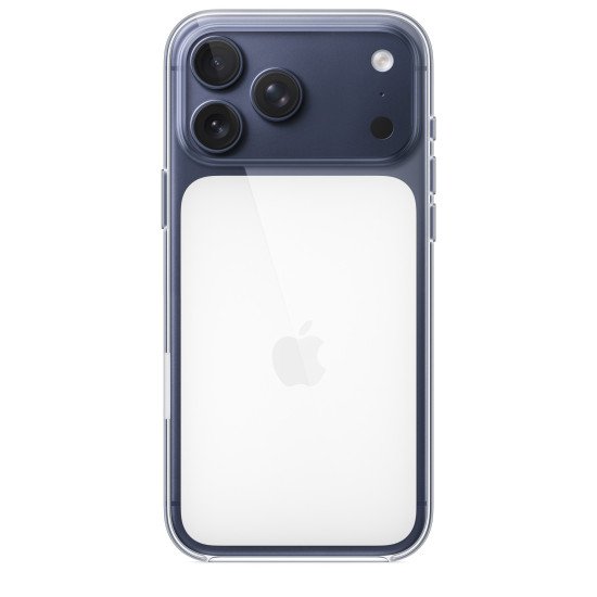 Apple MGFW4ZM/A coque de protection pour téléphones portables 17,5 cm (6.9") Housse Transparent Apple MGFW4ZM/A coque de protection pour téléphones portables 17,5 cm (6.9") Housse Transparent