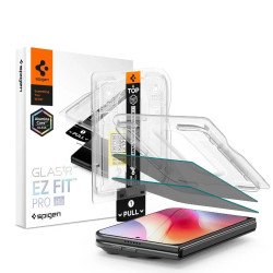Spigen Glas.tR EZ Fit Pro HD Privacy Protection de l'écran contre les regards indiscrets Apple 2 pièce(s)