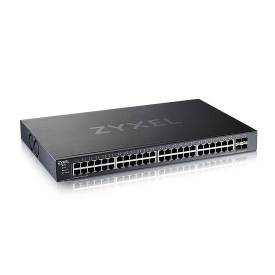 Zyxel XGS1935-52 Géré L2+/L3 Gigabit Ethernet (10/100/1000) Zyxel XGS1935-52 Géré L2+/L3 Gigabit Ethernet (10/100/1000)