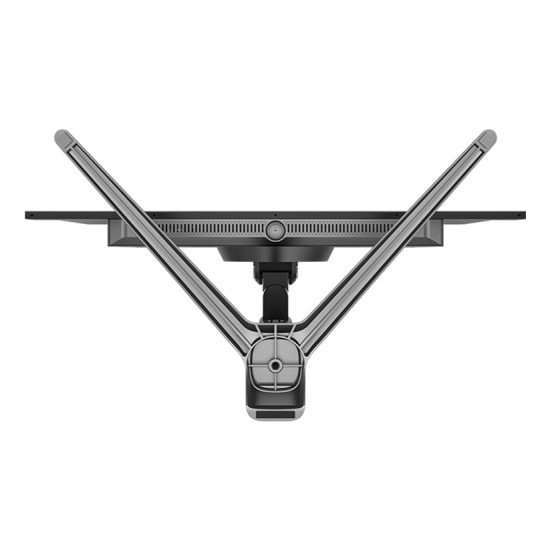 LC-Power LC-M27UO écran PC 67,3 cm (26.5") 3840 x 2160 pixels 4K Ultra HD QD-OLED Anthracite, Noir