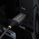 StarTech.com Câble Optique Actif Hybride (AOC) HDMI 2.1 de 15m, CMP Plenum, 8K 60Hz, 48 Gbps, Câble HDMI 2.1/2.0 Certifié Ultra Haut Débit